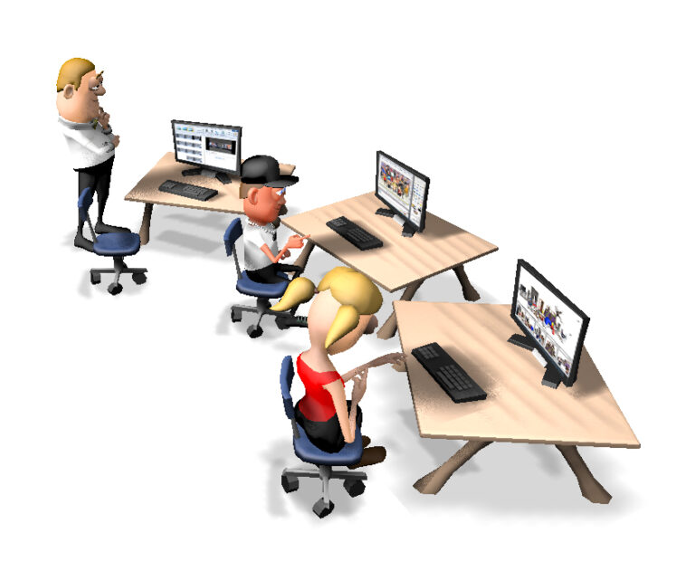 Formazione digitale per usare il sito in autonomia