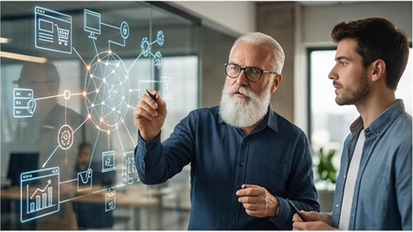 riqualificazione di professionisti Over 50